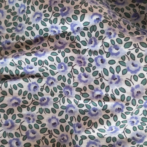 Vintage tie waist Ann Taylor top - Picture 3 of 3